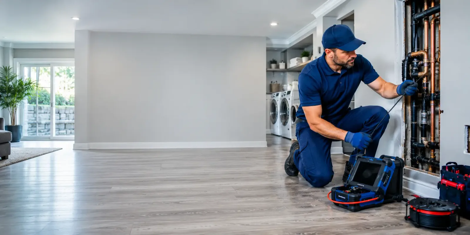 Emergency plumbing questions in Amargosa Valley, NV