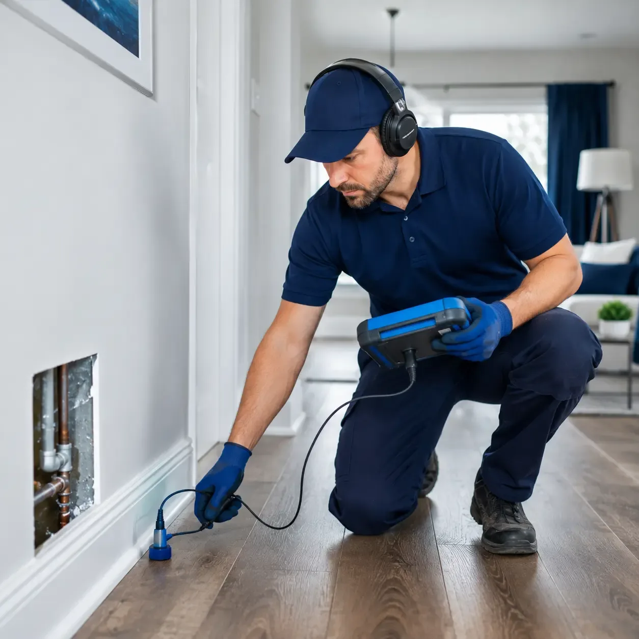 Emergency plumbing professionals serving Amargosa Valley, NV